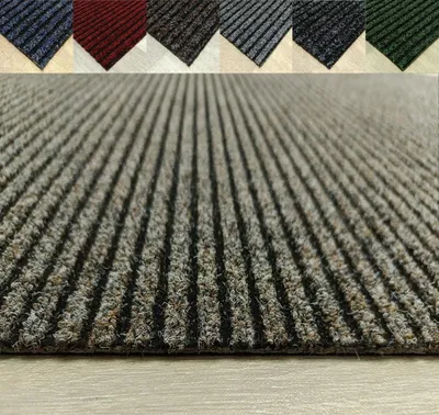Obrázek produktu pro Odolná rohož 100 x 150 cm pro boty a špínu