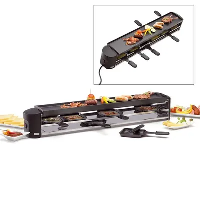 Produktbild von Stöckli Cheeseboard Six Raclette Grill