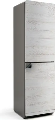 Zdjęcie produktu dla Wzór drewnianej tablicy - Magnetyczna osłona lodówki - Folia dekoracyjna magnetyczna do kuchni - Magnes na lodówkę deco - Samoprzylepna tablica magnetyczna - Folia magnetyczna na drzwi lodówki - 60x205 cm