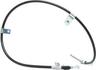 Produktbild von RIDEX Handbremsseil Seilzug Feststellbremse für NISSAN MICRA II (K11) Links Hinten 124C0620