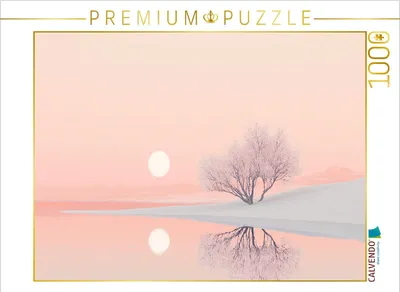 Produktbild von CALVENDO Puzzle Gelassenheit findet man im Hier und Jetzt | 1000 Teile Lege-Größe 64x48cm Foto-Puzzle für glückliche Stunden