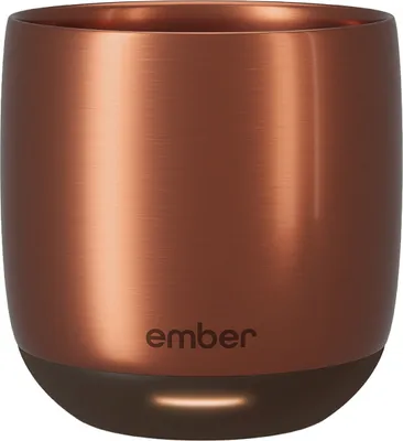 Produktbild von Ember Cup 6oz Copper, Einzelbild, 0,18 l, Tasse, Universal, Kupfer, 1,5 h