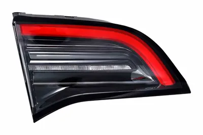 Image de Feu arrière gauche 12 V LED HELLA compatible entre autres avec TESLA MODELE