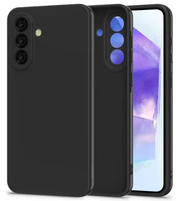 Obrázok produktu pre Ochranné puzdro Tech-Protect Icon pre Samsung Galaxy A56 5G - čierne