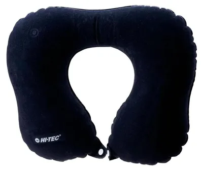 Image de Oreiller Hi-tec Neso Noir Noir Taille unique