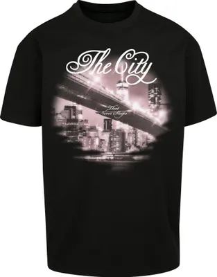 Produktbild von The City Oversize Tee black M