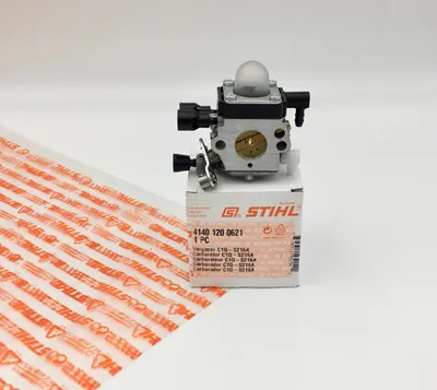 Obrázok produktu pre Original STIHL Vergaser C1Q-S216A FS 38 45 46 FS38 FS45 FS46 C, 41401200621