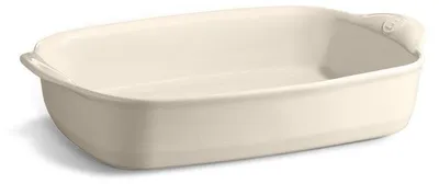 Zdjęcie produktu dla EMILE HENRY Gratinform Rechteckig (mittel) 36,5x23,5cm Argile EH 9652 02 3289310296526