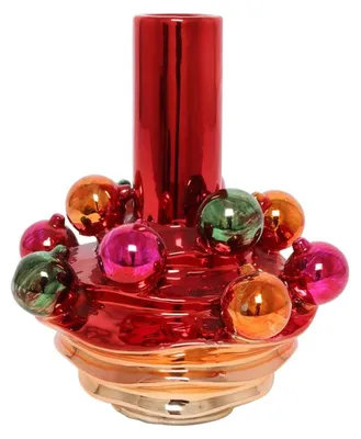 Immagine prodotto di Countryfield Vaso Glamour rot ø20,5xh26cm
