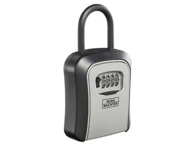 Zdjęcie produktu dla Burg-Wächter 39900 KEY SAFE 50 SB sejf czarny