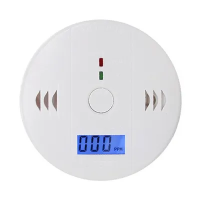 Produktbild von co melder,kohlenmonoxid melder mobil,Digitalanzeige,Statusanzeige,85-dB-Alarm,batteriebetrieben