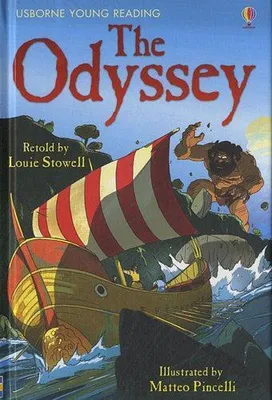 Productafbeelding van De Odyssee