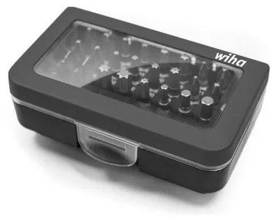 Image de WIHA - BIT-BOX MIT GÜRTELCLIP - 31-tlg.