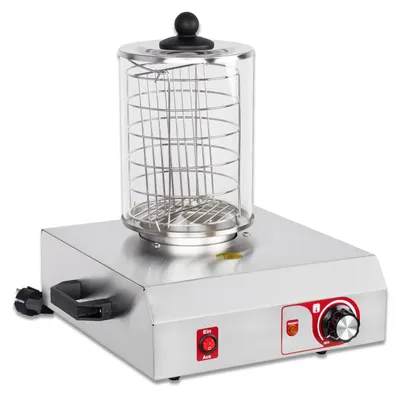 Produktbild von Beeketal Hot Dog Erhitzer Würstchenwärmer Hot Dog Maker, Modell:Hot Dog Erhitzer BHG06a
