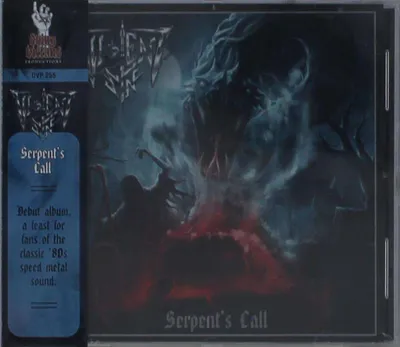 Produktbild von Serpent's Call