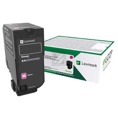 Produktbild von Lexmark 73B20M0, 15000 Seiten, Magenta, 1 Stück(e)