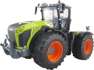 Produktbild von TOMY Britains Traktor Claas Xerion 5000 43246
