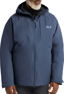 Produktbild von Jack Wolfskin Icecape 2L Down Ins Winterjacke Herren