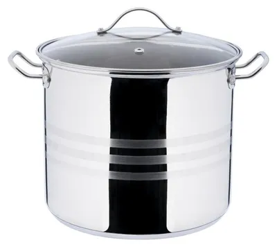 Image de Galicja Garnek Haut Inox 18cm 3.7L Gradué