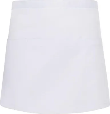 Produktbild von KARLOWSKY Vorbinder BASIC 60x35 Tasche Polyester/Baumwollmix Weiß