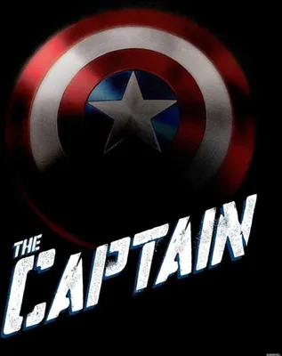 Produktbild von Poster d'Art Marvel Avengers Captain America - 40 x 50 cm