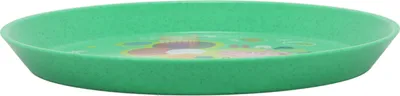 Produktbild von Teller CONNECT Peppa Pig Pop, Ø 20,5 cm, KOZIOL