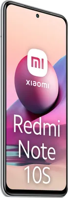 Produktbild von Smartphone Xiaomi Note 10S 6,4" Helio G95 6 GB 128 GB 5000 mAh