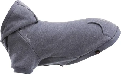 Produktbild von TRIXIE BE NORDIC Flensburg Hoodie, S 33cm, blau