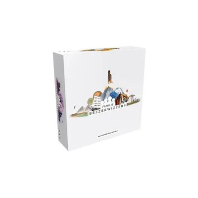 Obrázok produktu pre Carletto BEZZERWIZZER Familie, Stolová hra, Rodina, 10 rok / roky, 45 min, Rodinná hra