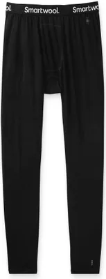 Produktbild von Leggings für Herren Smartwool Classic All Seasons Merino Base Layer Bottom M - schwarz
