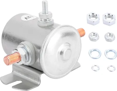 Obrázok produktu pre 12 V 200A 3-terminálový spínač štartovacieho relé SAS4208SAW4226 pre vozík Navijak Loď