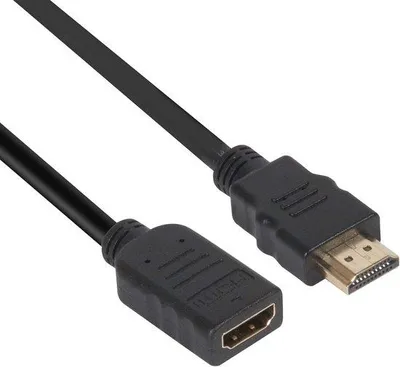Productafbeelding van HDMI-kabel 2.0 UHD-verlengkabel 3 meter