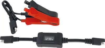 Immagine prodotto di Boss Parti per biciclette Boss Voltmetro Ba7 Voltmetro digitale Boss