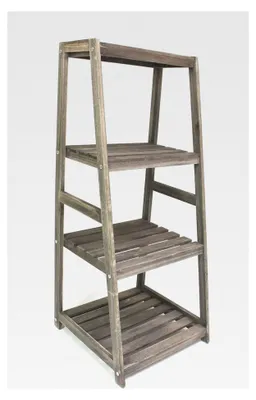 Produktbild von Leiterregal aus Holz