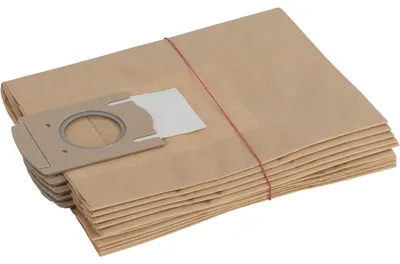 Produktbild von Papierfilterbeutel für GAS 12-30F Professional, PAS 11-25, PAS 11-25 F