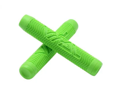 Produktbild von Vital Stunt Scooter Griffe 160 mm Komfortable Freestyle-Griffe mit extra Grip und Stoßdämpfung für Stunt-Scooter und BMX