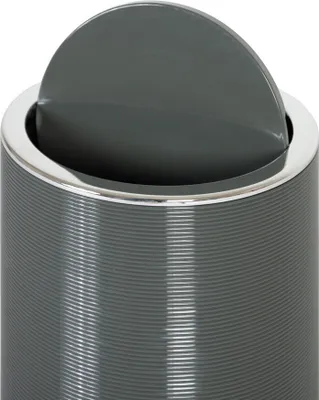 Obrázok produktu pre Kôš Baytex Ripples 5 l sivý