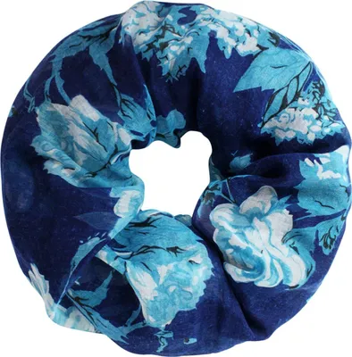 Produktbild von Glamexx24 Topstyle Schal Schlauchschal Damen Langschal Loop schal Loopschal Tuch HALSTUCH Blau Hellblau