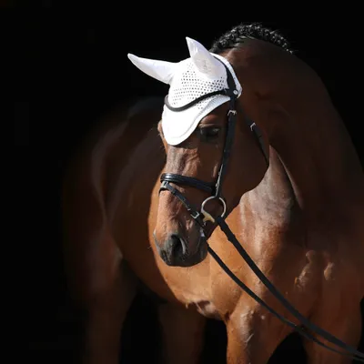 Image de Bonnet anti-mouches Bucas - Blanc