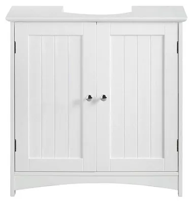 Immagine prodotto di Mobiletto bagno alto, bianco, 60 x 30 x 60 cm
