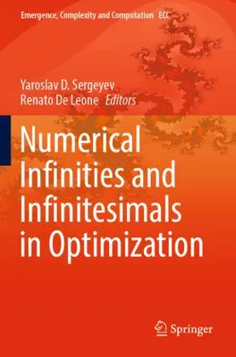 Zdjęcie produktu dla Numerical Infinities and Infinitesimals in Optimization