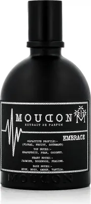 Image de Moudon Embrace Extrait de Parfum 100 ml (unisex)