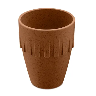 Obrázok produktu pre koziol 4080670, Samostarný, 0,3 L, Hnedá, Cappuccino, 1 kusov, 80 mm