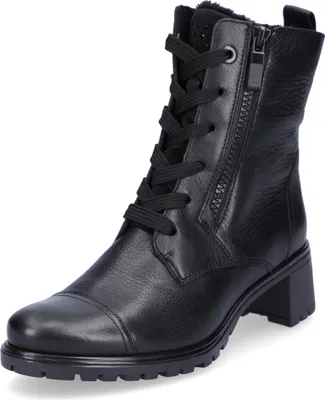 Produktbild von Ara Damen Schnür Stiefelette schwarz 4,5