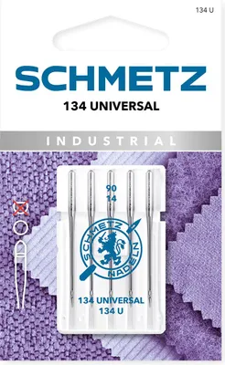 Obrázok produktu pre Ihly univerzálne pre vysokootáčkové stroje 134 U VDS 90
