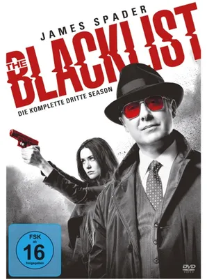 Obrázek produktu pro The Blacklist