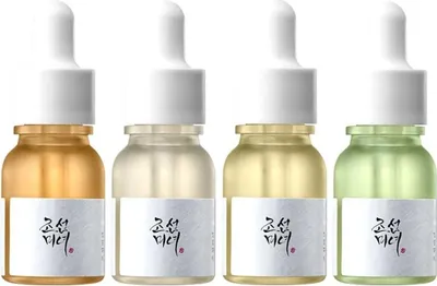 Produktbild von Beauty of Joseon Hanbang Serum Discovery Kit 4 x 10 ml