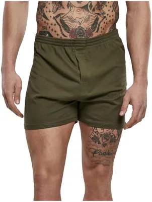 Image de Brandit - Boxer ample olive - XL