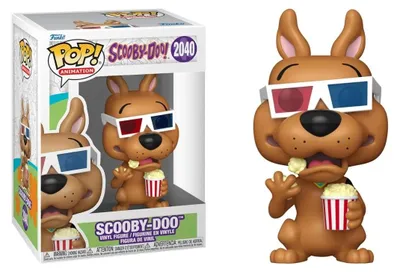 Obrázek produktu pro Funko Pop! Scooby Doo Scooby Doo 2040