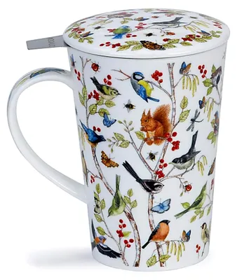 Produktbild von Tisaniere Set 3-teilig Secret Woods - 0,44 l